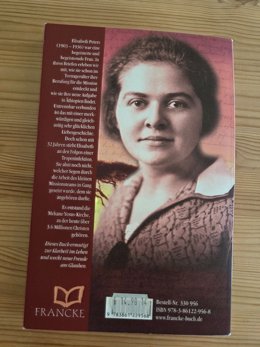 Libri: Post aus Äthiopien, Martin Grabe – Usato da Liestal venduto da ITOlio 1