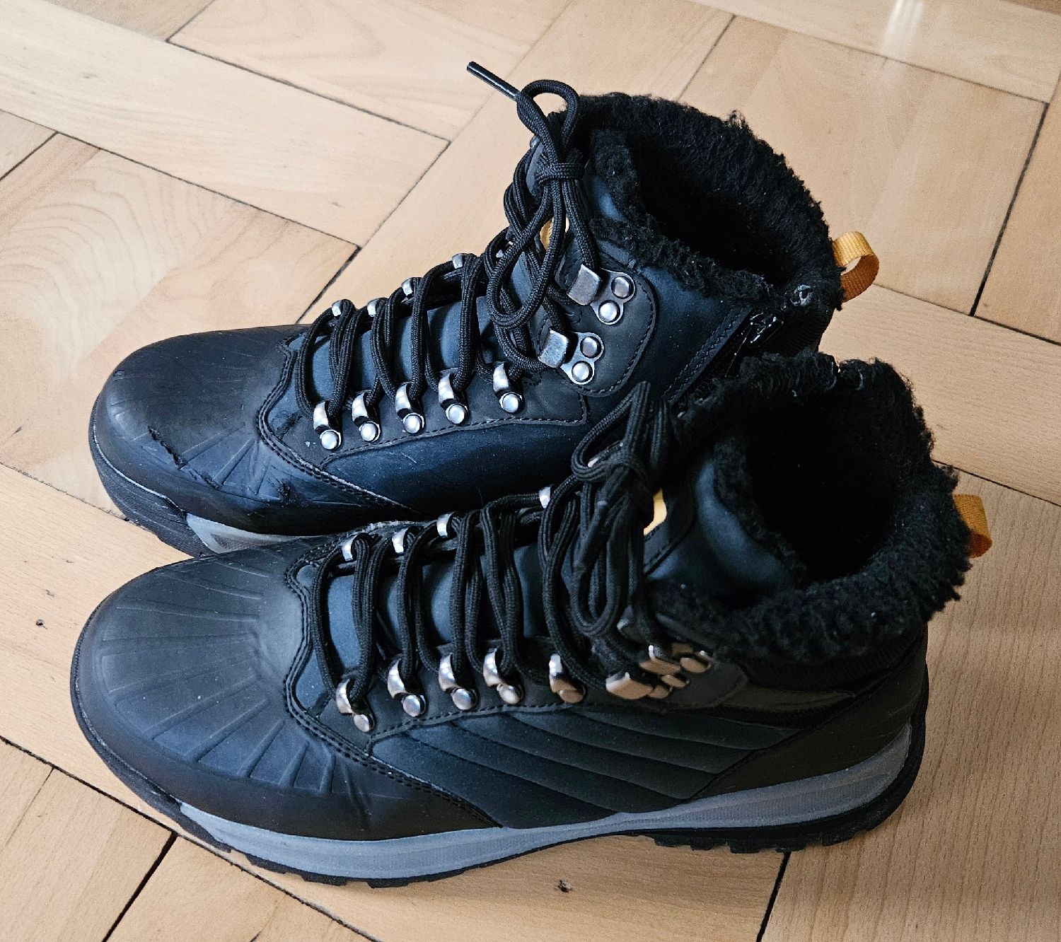 Landrover Scarpe da uomo: Winterboots LANDROVER Gr. 41 – Usato da St. Gallen venduto da Patrizia0711