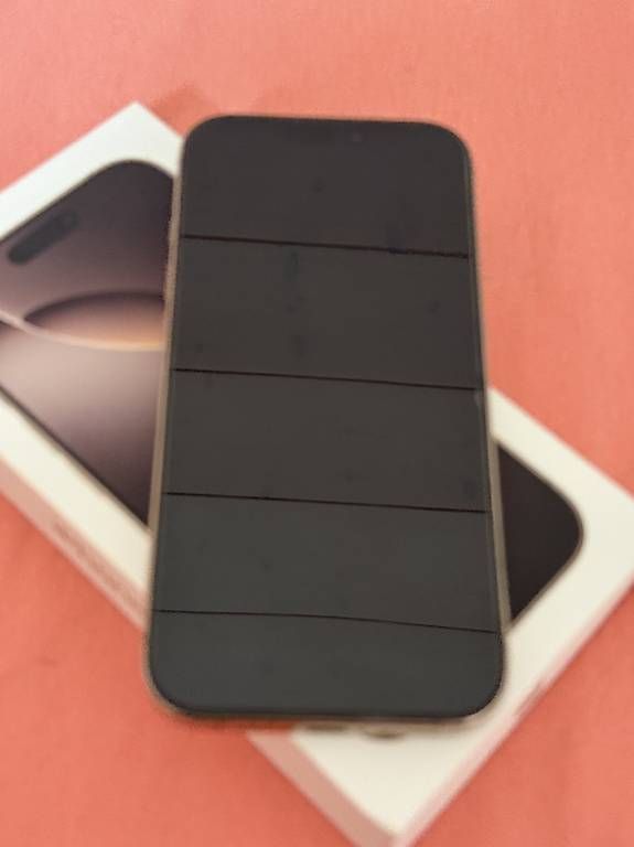 Apple Telefoni cellulari / Smartphones: iPhone 16 Pro 128GB Gold – Usato da Blonay venduto da IGORN 1