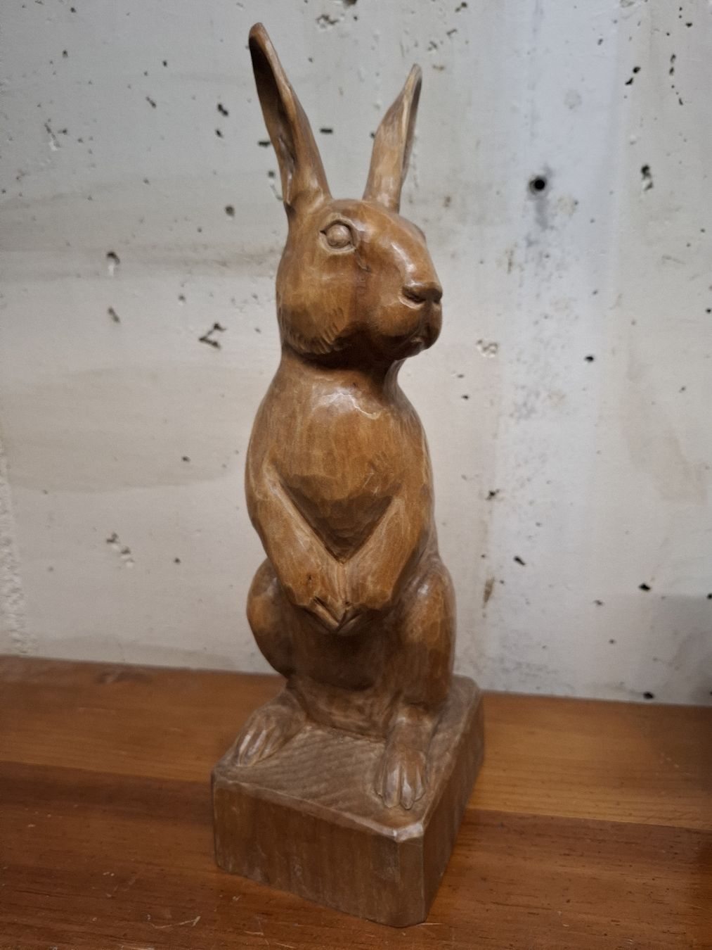 Statuette: Hase Aufrecht – Usato da Schwanden-Brienz venduto da Burgiba3000