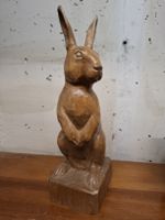 Hase Aufrecht