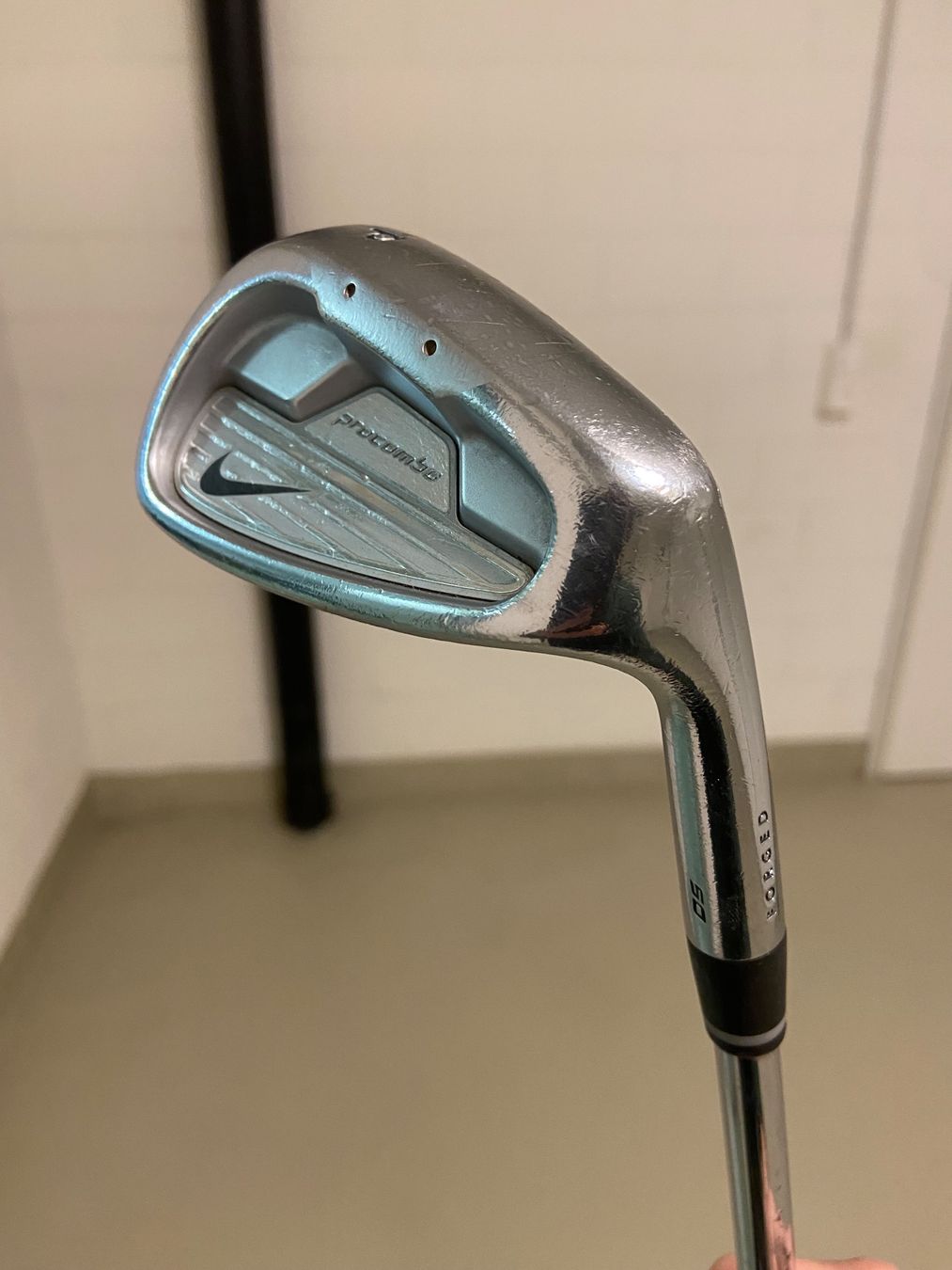 Nike Mazze & Set: Nike Golf - ProCombo - P Wedge - Stahl - R-Flex - rechts – Usato da Frauenfeld venduto da golfdude 1