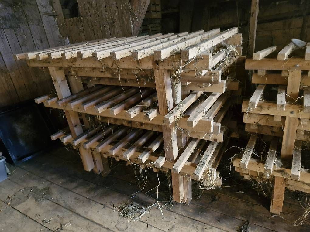 Tutte le macchine: Heuroste – Usato da Hergiswil LU venduto da 88winu 4