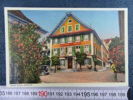 HITZKIRCH LU AK HOTEL ENGEL