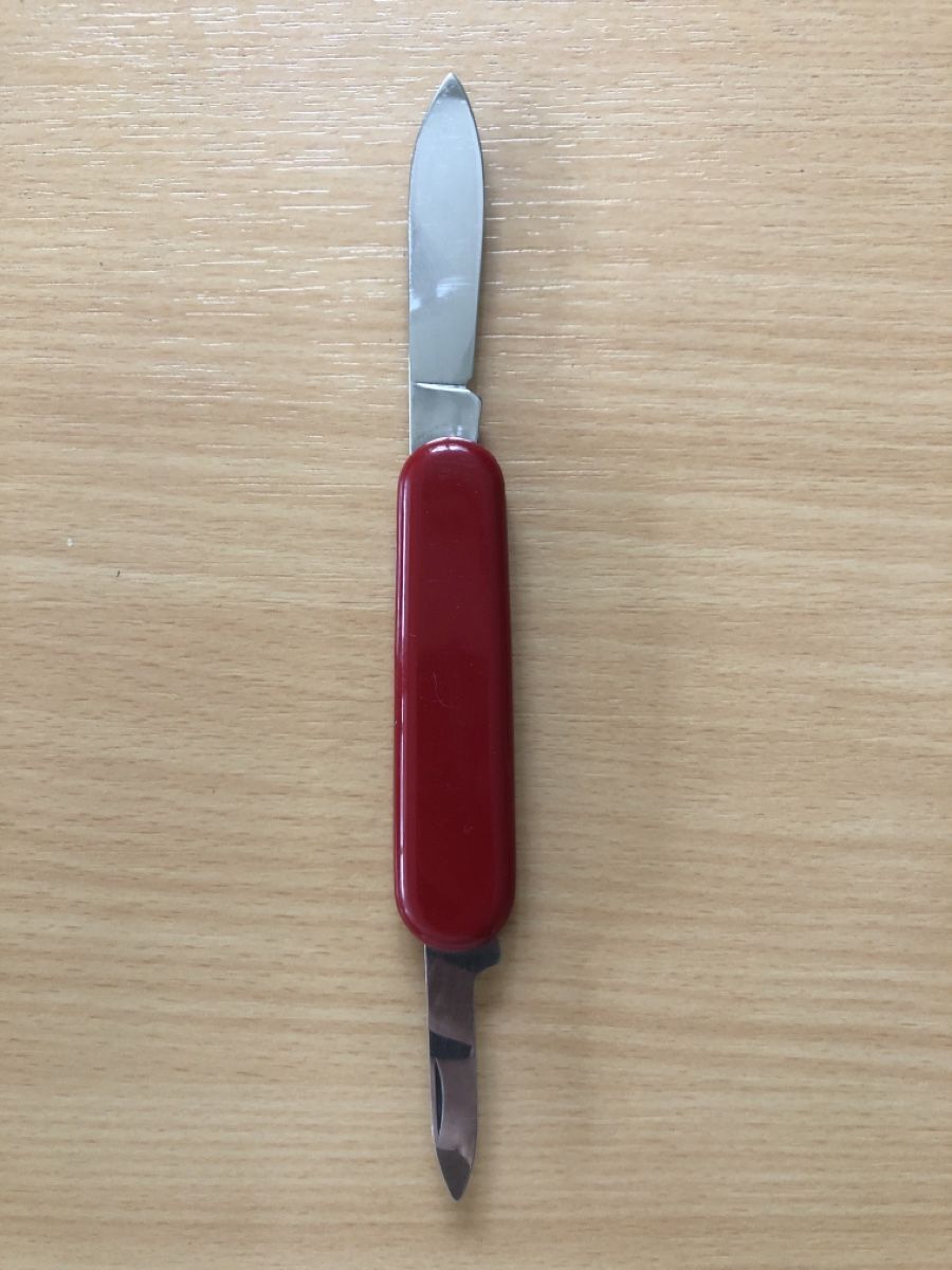 Victorinox Coltelli tascabile: Wenger Schweizer Sackmesser – Usato da Sirnach venduto da Gozogo 3