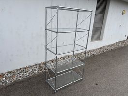 Vintage Ikea LAXVIK Design Regal Jon Karlsson 2008 modular