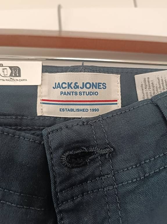 Pantaloni: Jack & Jones Blaue Hose W30 L32 – Usato da Uster venduto da carolin.z 4