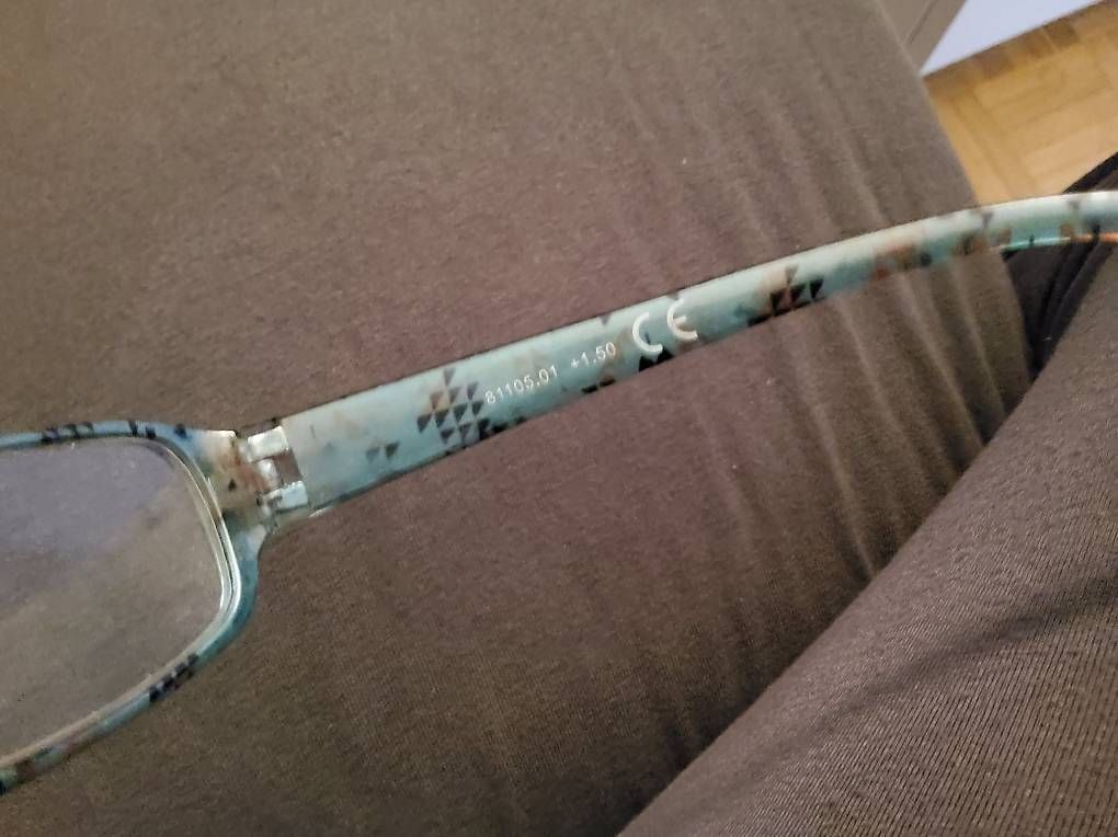 Occhiali & Lenti: Lesebrille 1.5 – Usato da Wettingen venduto da Allesbesetzt 1