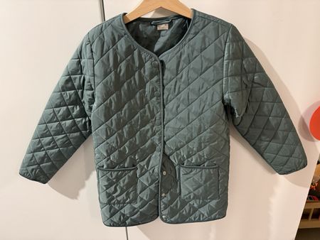 Coole, gesteppte Übergangsjacke von We care for you 122