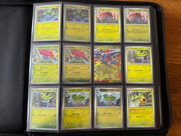 Pokémon Flammes Fantasmagoriques-Set complet+cartes rares FR