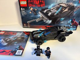 LEGO 76181 - Pursuit of Penguin