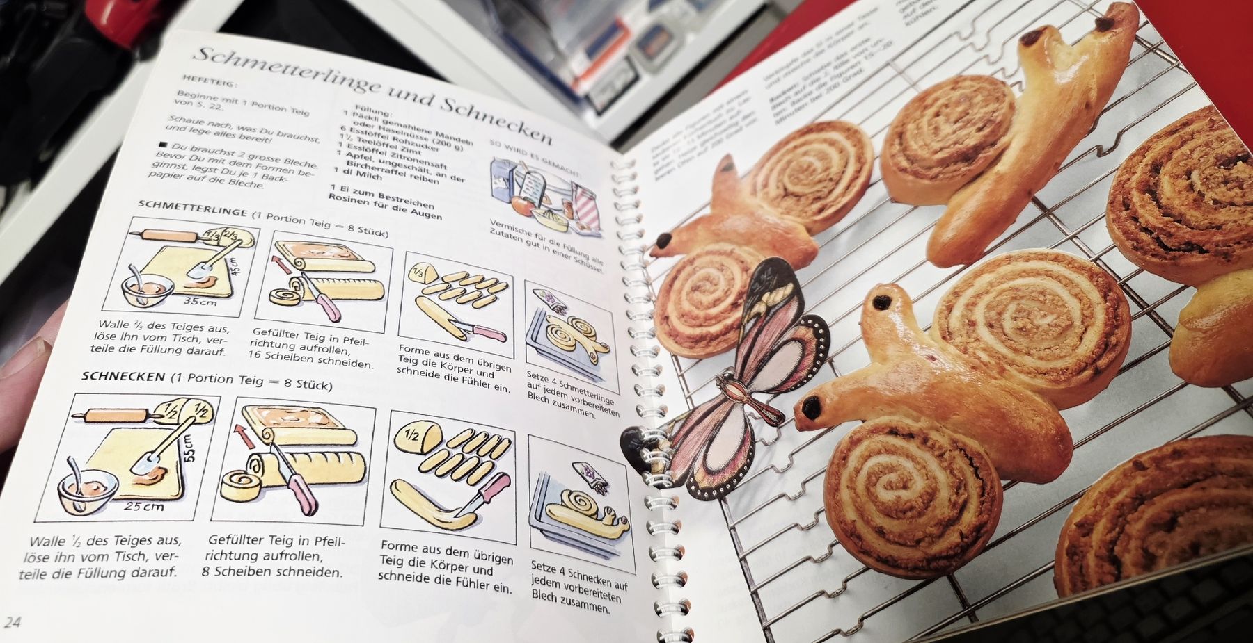 Libri: Kinder Kochen - Betty Bossi (BUCH) – Usato da Reinach BL venduto da _MasterK_ 5