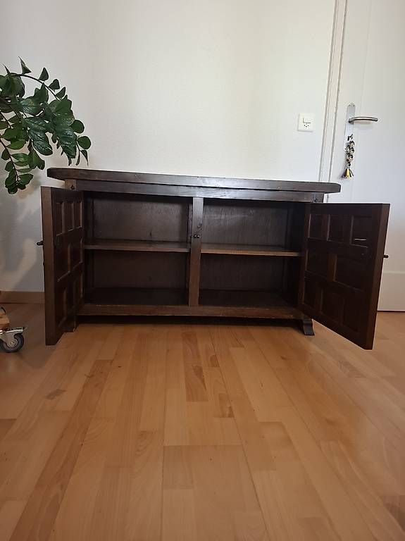 Kommoden: Kommode Massivholz spanischer Stil – Gebraucht aus Biel/Bienne von Kyruna 2