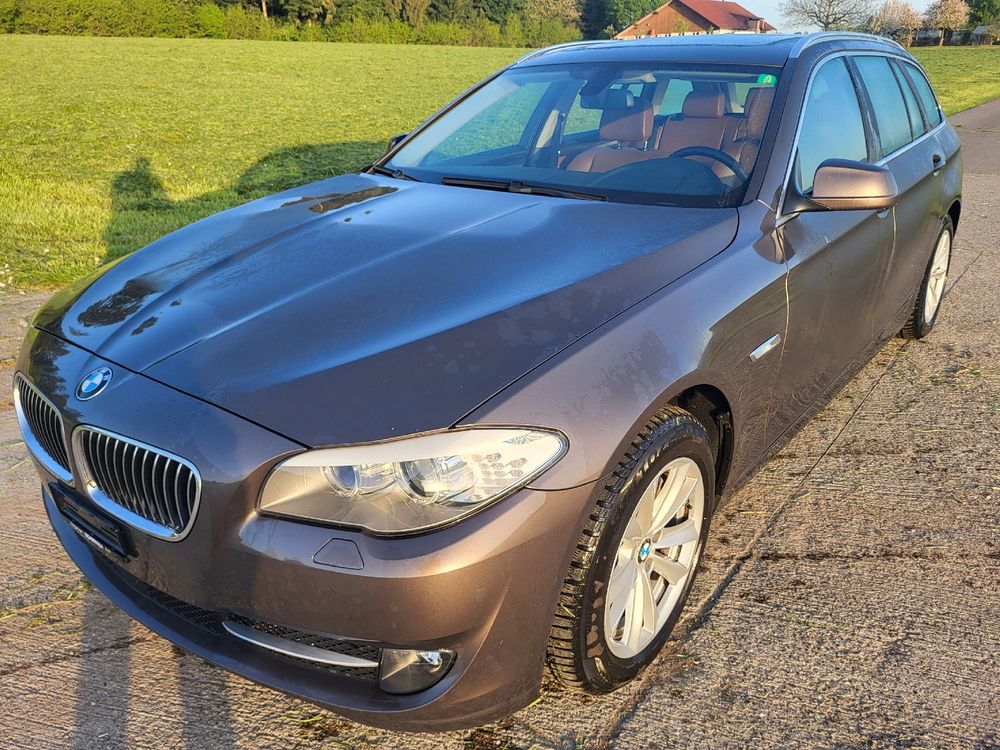 BMW 525d XDrive