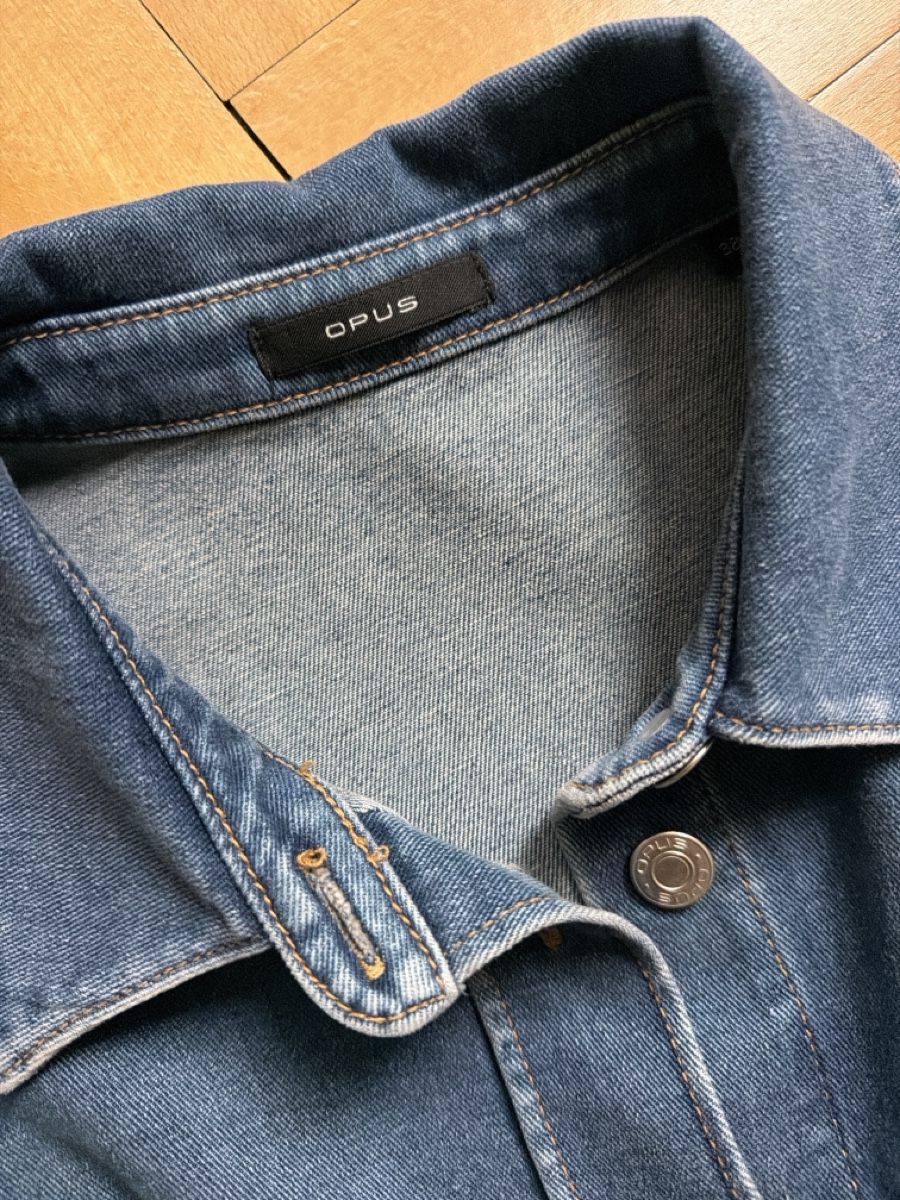 Opus Chemisiers: Opus Jeans Hemd – Neuf (Voir description) à Solothurn par Vintage87 2
