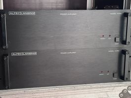 2 x Altec Lansing 1415A Power Amplifier -
