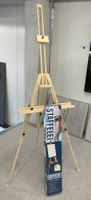 Staffelei aus Pinien Holz