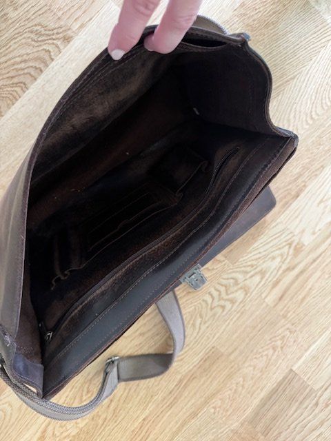 Borse: Herren Tasche – Usato da Wabern venduto da adamovski 7