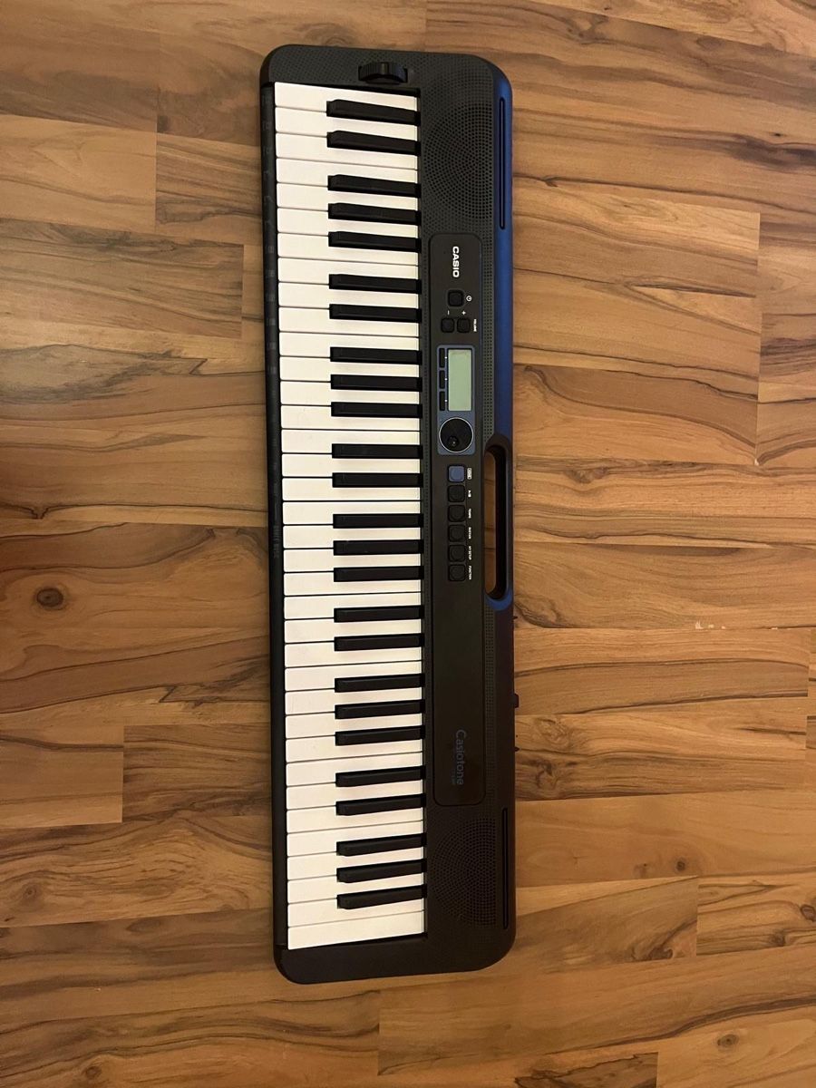 Casio Strumenti musicali: Keyboard – Usato da Alterswil FR venduto da Fuxji15 2