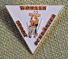 C207  Pin Wohlen Sport Schränzer Schweiz