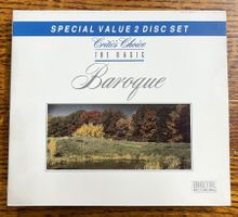 The Basic Baroque - CD