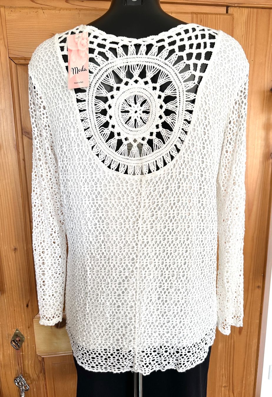 Maglioni & Felpe: NEU 💜 Gr 42/44 BOHO Sommer Pullover – Nuovo e nell'imballaggio originale da Rickenbach b. Wil venduto da sunneschii_