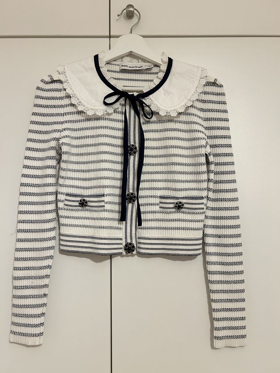 Self-Portrait Pulls & Sweat-shirts: Self Portrait Elegant Sweater/Blouse – D'occasion à St.Josefen par lop_lh8d 3