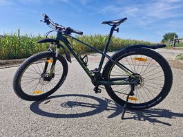 Scott Mountainbike für Jugendliche