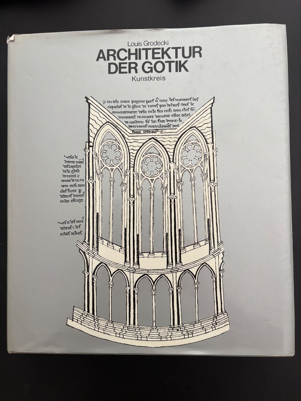 Libri: Architektur der Gotik – Usato da Winterthur venduto da Barbara616