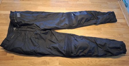 iXS Motorrad-Hose Grösse DXL, mit Innenfutter