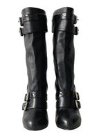 CHRISTIAN LOUBOUTIN : LOUBI BIKE BOOTS Neuves (37)