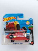 Hot Wheels Fiat Beast of Turin