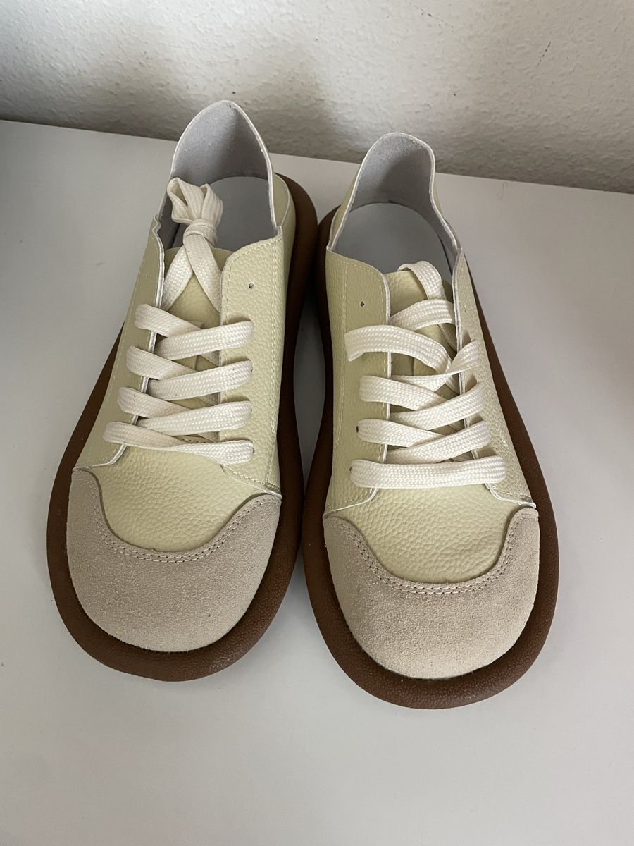 Scarpe da donna: Baskets beige , taille 40, Neuf! – Nuovo (secondo la descrizione) da Lausanne venduto da LILI0125