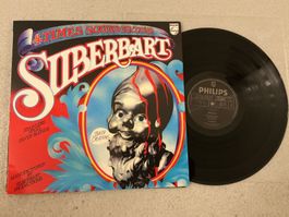 Silberbart 4 Times Sound Razing LP