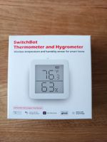 SwitchBot Thermometer & Hygrometer ungeöffnet