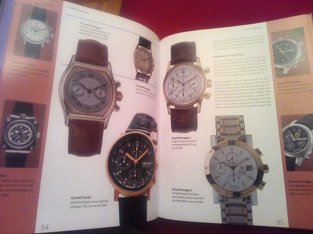 Swiss Orologi: 1001 Armbanduhren: Geschichte, Technik, Design !!!! – Usato da Volketswil venduto da nemo2000 3