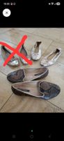 2 PAIRES DE SANDALES FEMME - TAILLE 37.5 et 38