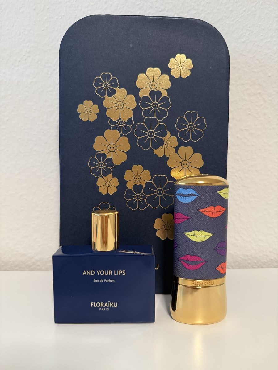 Floraïku Parfums & Eau de Toilette: Floraïku And Your Lips Eau de Parfum – Neuf (Voir description) à Regensdorf par Italia12345 2