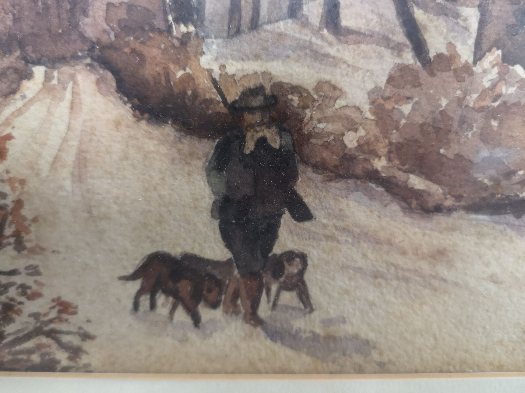 Dipinti: AQUARELLE DE 1909 – Usato da Genève venduto da Qanil77 2