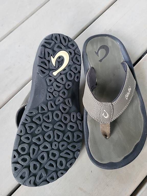 Herrenschuhe: Flip Flops Olukai ohana – Neu und originalverpackt aus Küttigen von Chrispeyer 3