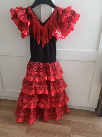 Robes espagnoles