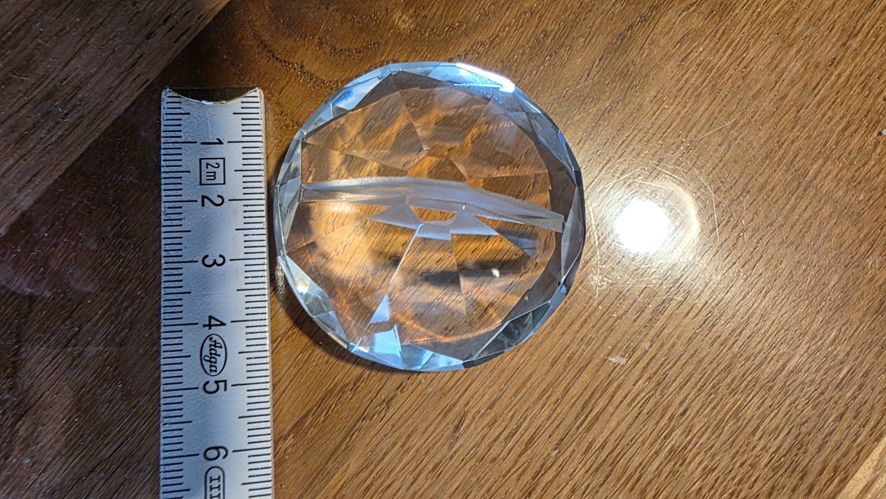 Tutte le decorazioni: Deko aus Glas – Usato da Dübendorf venduto da Jolenia 2