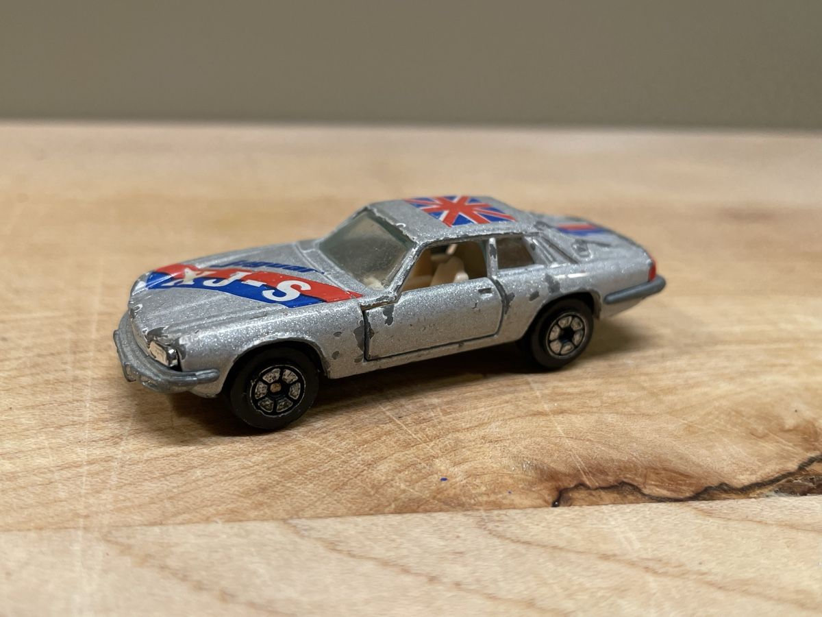 Yat Ming Modellautos: Yatming Jaguar XJ-S – Gebraucht aus Frauenfeld von Challenger77