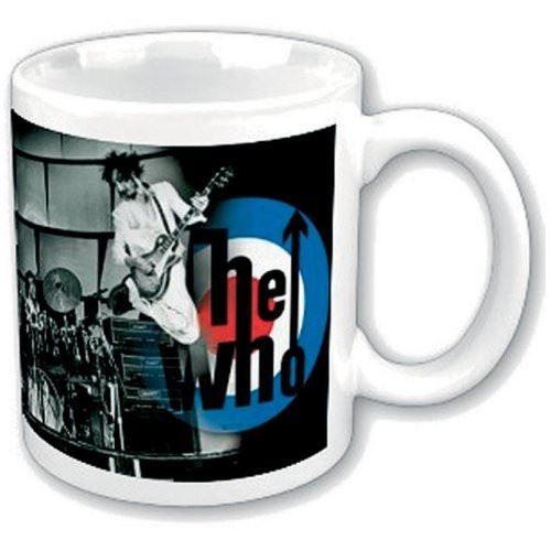 Altro in Stoviglie & Bicchieri: The Who On Stage – Nuovo (secondo la descrizione) da Schalunen venduto da schwabspielautomaten