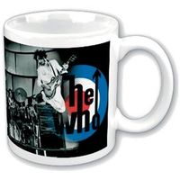 The Who On Stage