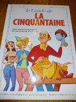 Bd le guide de la cinquantaine