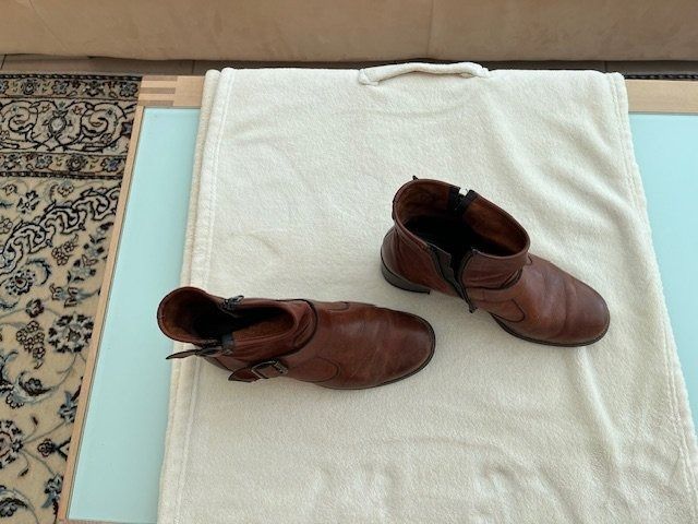 Paul Green Chaussures femmes: Paul Green echt Leder Stiefelette – D'occasion à Nänikon par Leto2005 1