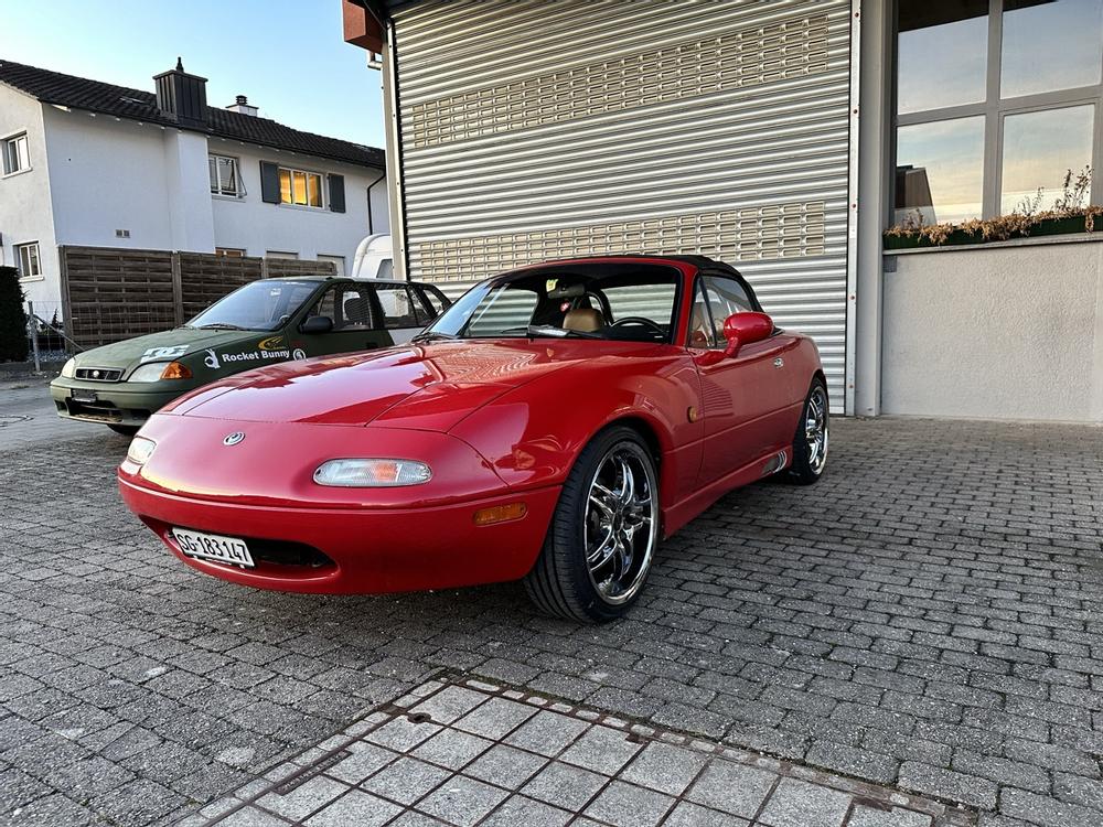 Mazda Mx-5 1.8