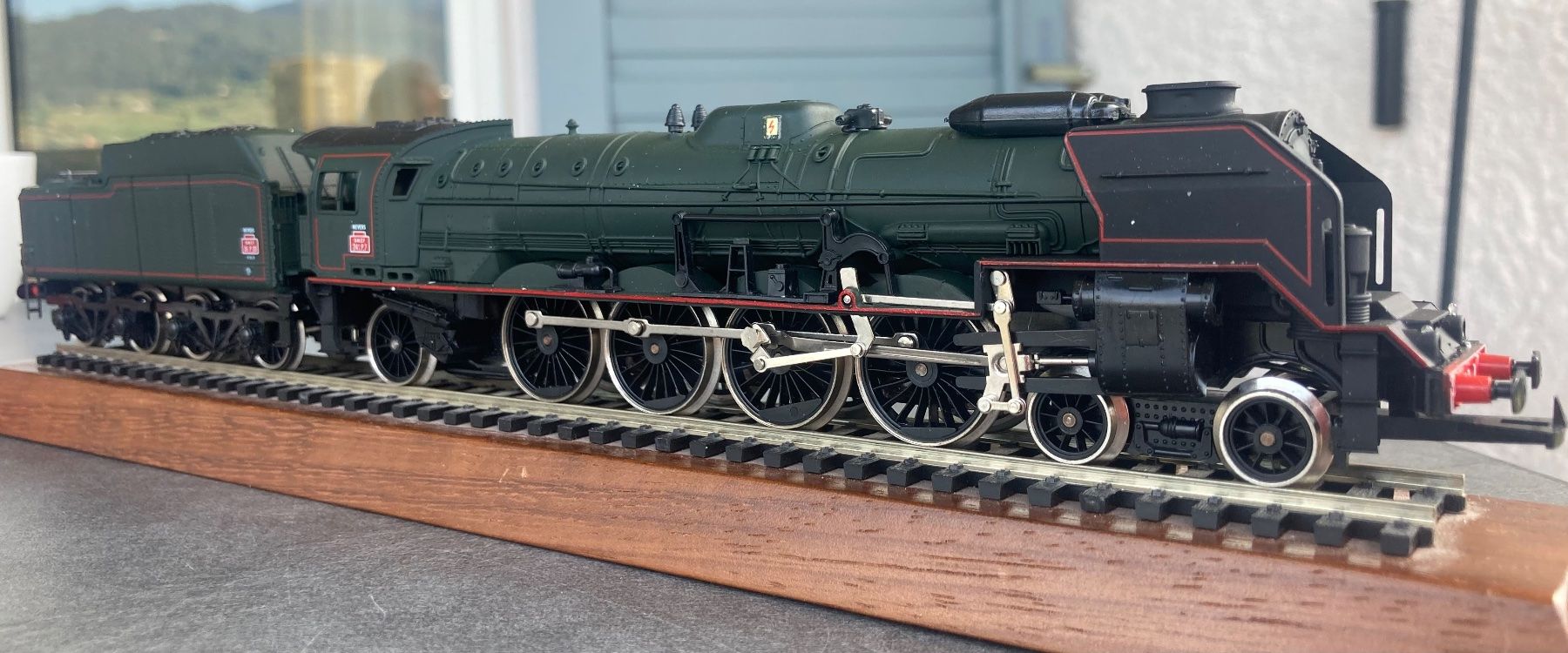 Jouef Trains électriques: Ho Gleichstrom – Neuf avec emballage d'origine à luzern par Maclimac 1