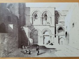 KIRCHE DES HEILIGEN GRABES / ÉGLISE DU SAINT-SÉPULCRE